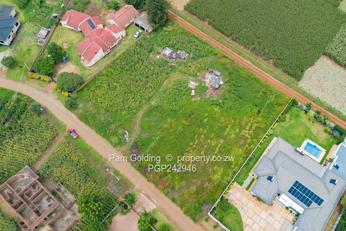 Titled Residential Stand in Good Location (Sole Mandate)