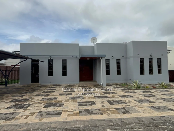 Greendale 5 Bedroom Gated Townhouse 