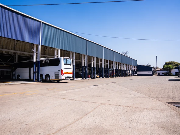 Warehouse & Factory