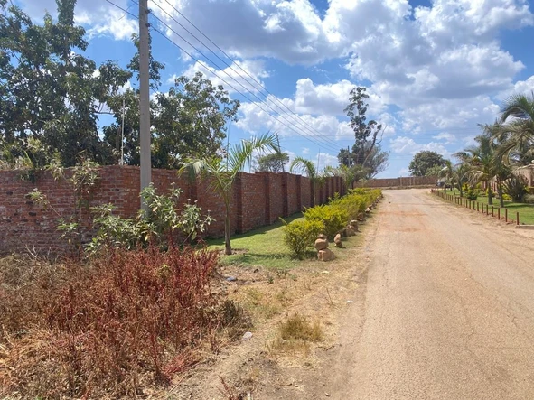 Stands & Residential Land
