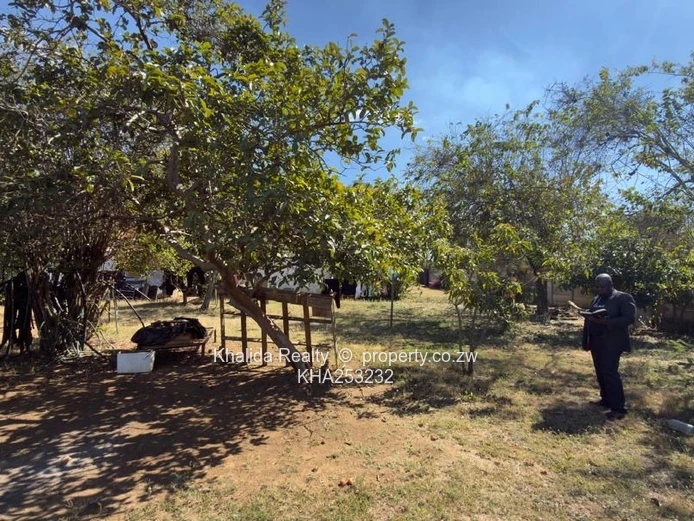 Prime Development Land – Clonsilla, Gweru x2 (Sole Mandate)