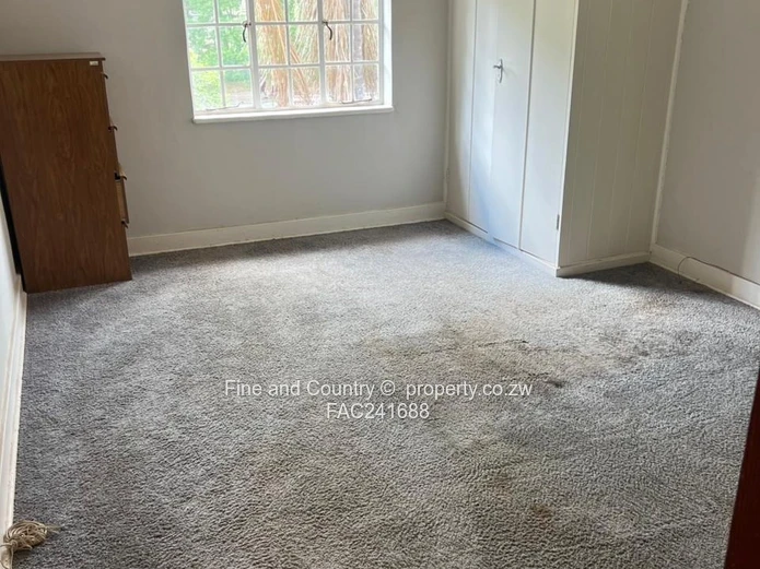 4 Bedroom House with Corporate Potential