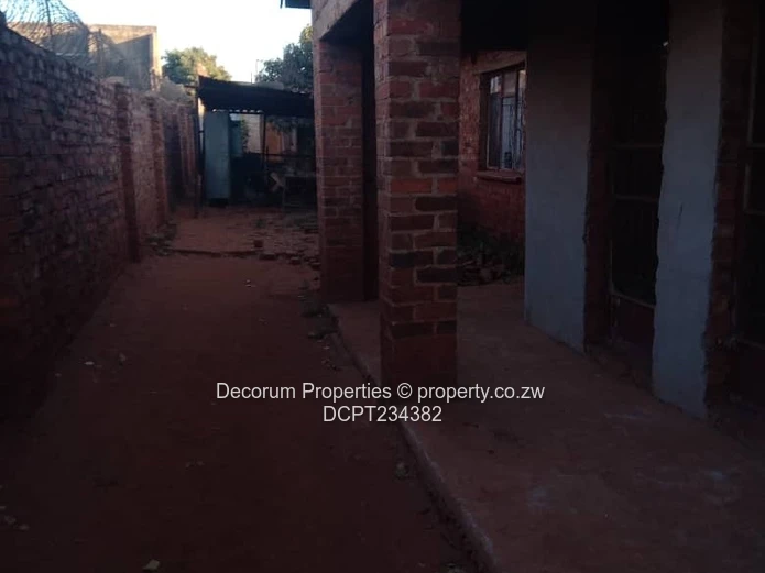 Dawnview Unfinished House For Sale