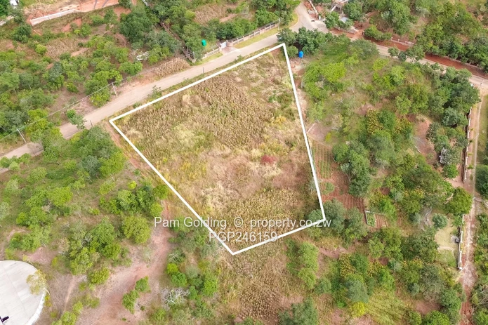 Prime 5,300sqm Stand for Sale in Gletwyn