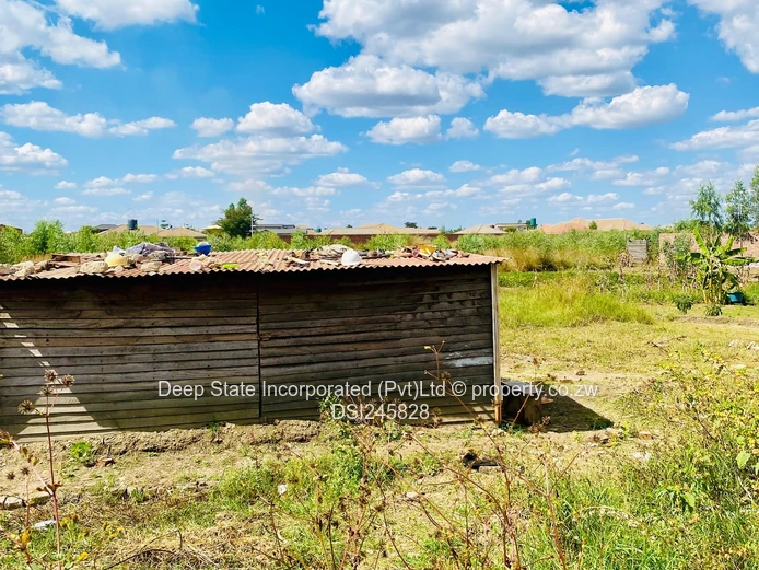 Sandton Phase 2 Stand For Sale 