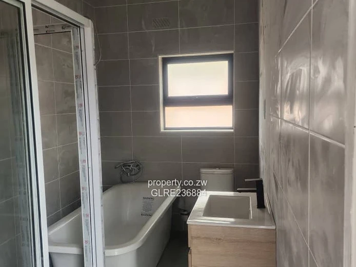 Borrowdale 3 Bedroomed Cluster  House To Rent