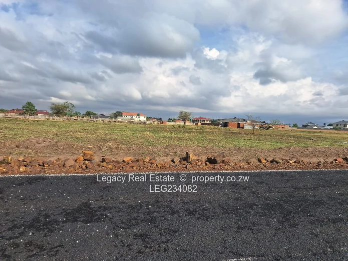 . Goodhope Prime Location Stand with Developer’s Cession