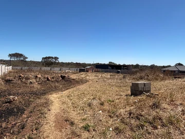 Stands & Residential Land
