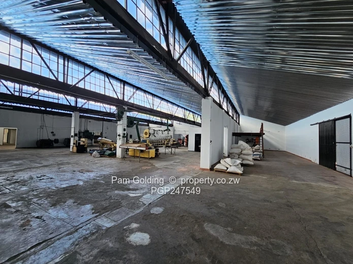 Multi-purpose Commercial Property In Prime Area
