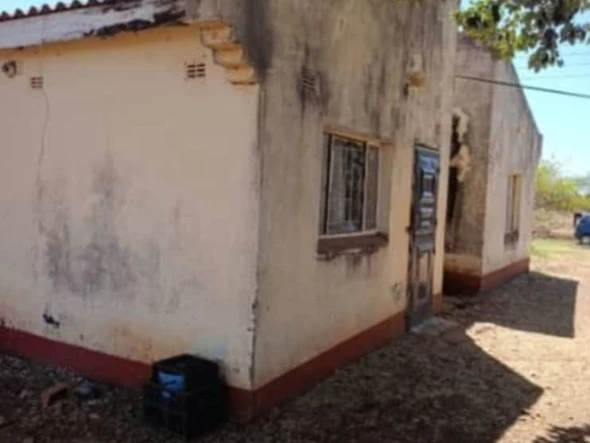 2 Bedroom House