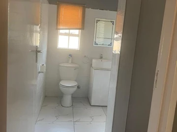 3 Bedroom Garden Flat