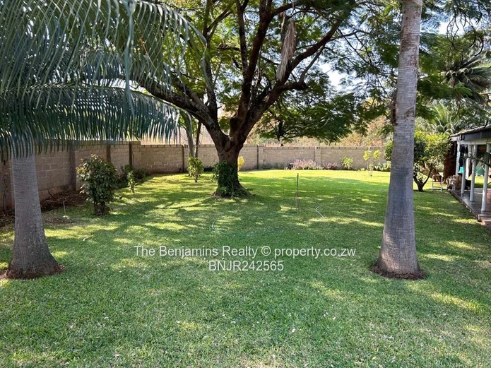 Income Potential Built In