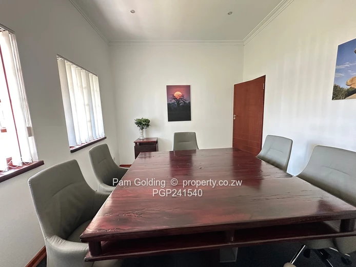 Professional Offices Available in Borrowdale, Harare