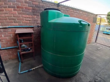2 Bedroom Garden Flat