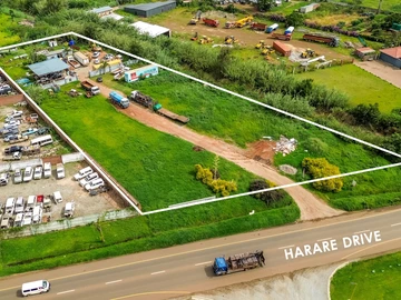 Commercial & Industrial Land