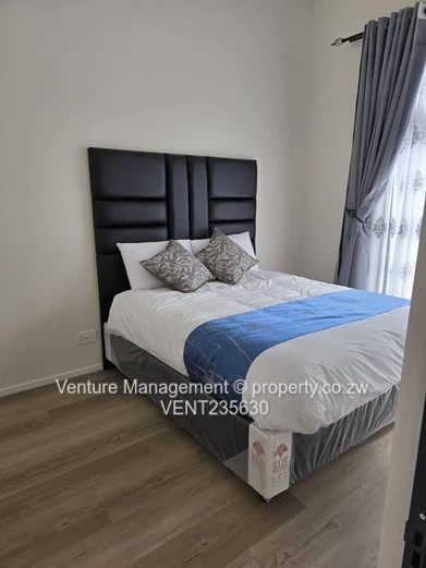 Townhouse for rent in Vainona!