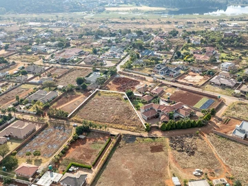 Stands & Residential Land