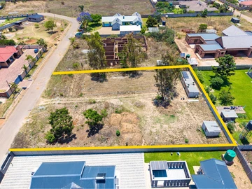 Stands & Residential Land