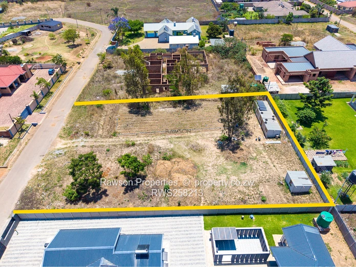 Goodhope Stand For Sale in a gated community