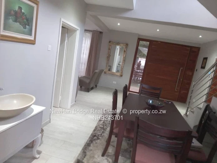 Highlands Cluster Unit For Rental;