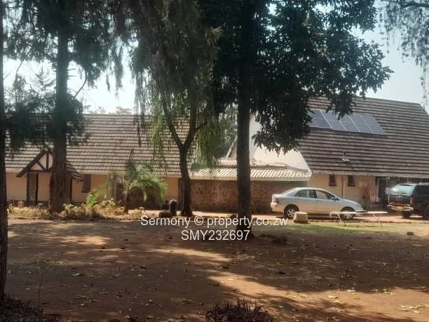 5.63ha Christon Bank Homestead - Poultry & Solar