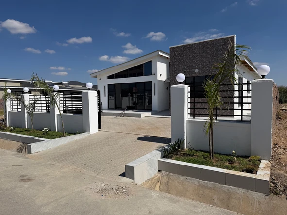 4 Bedroom House