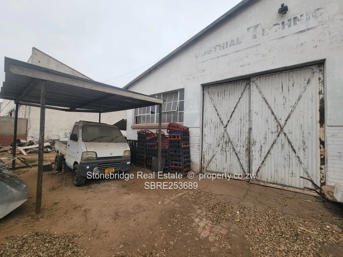 Warehouse Industrial For Sale