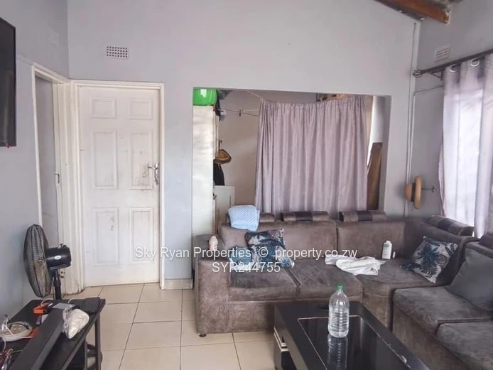 Budiriro 1  House For Sale