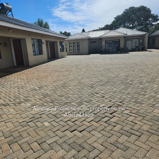 Morden Secure Gated Complex