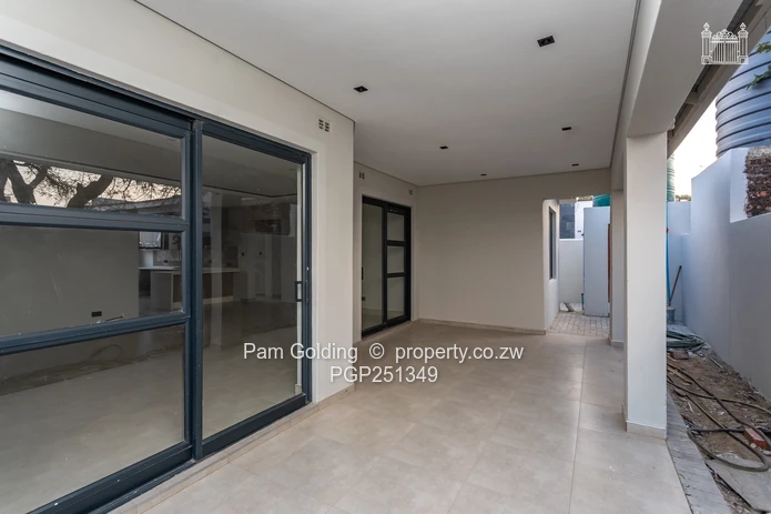 Recently built 3-Bedroom Cluster Home In Arlington (Sole Mandate)