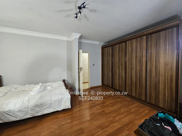 A Masterpiece of Modern Comfort: Fully Furnished 4-Bedroom Split-Level Executive Home