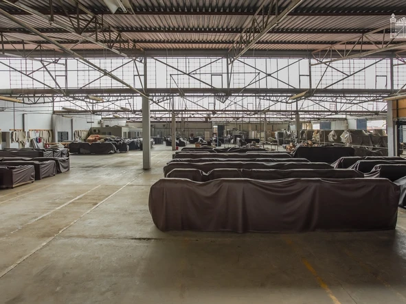Warehouse & Factory