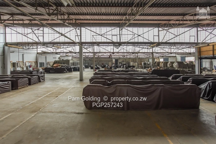 Modern Industrial Warehouse & Office Property