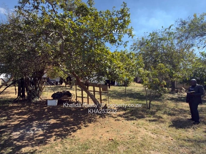 Prime Development Land – Clonsilla, Gweru x2 (Sole Mandate)