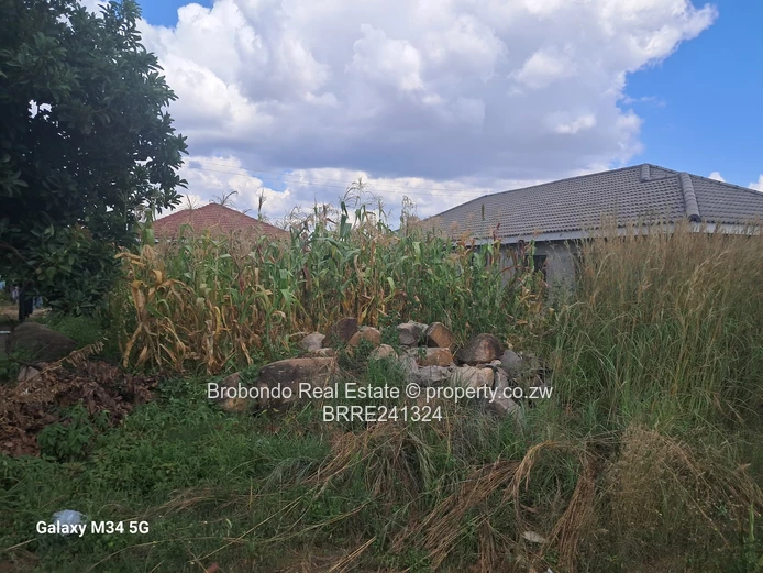 Rydale Ridge vacant stand for sale