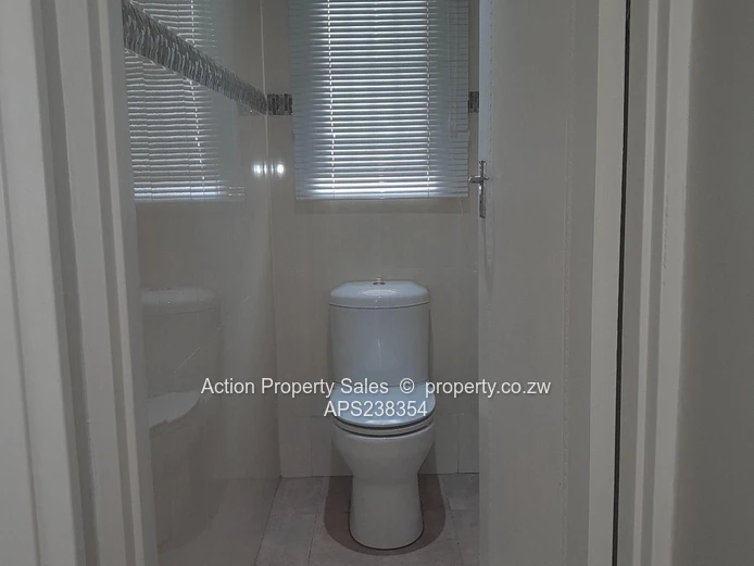 4 Bed House With Cottage To Rent Borrowdale $3000