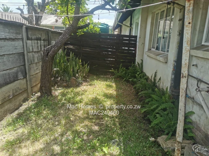 Garden Flat in a complex of 6; Sectional Title (Sole Mandate)