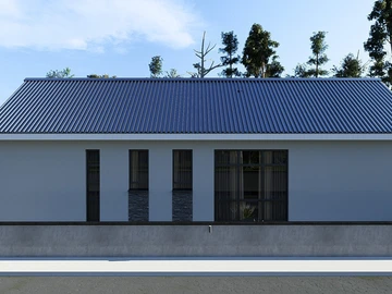 4 Bedroom Garden Flat