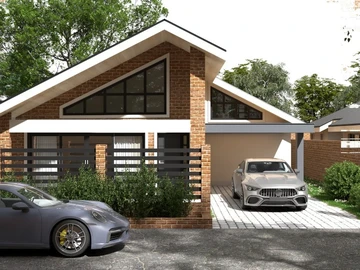 3 Bedroom Garden Flat