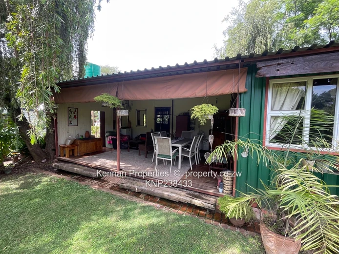 Fully Furnished Cabin / Cottage - No Dogs 