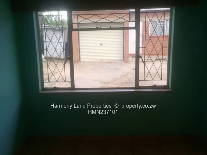 4 Bedroomed House To Let In Chitungwiza - Unit F