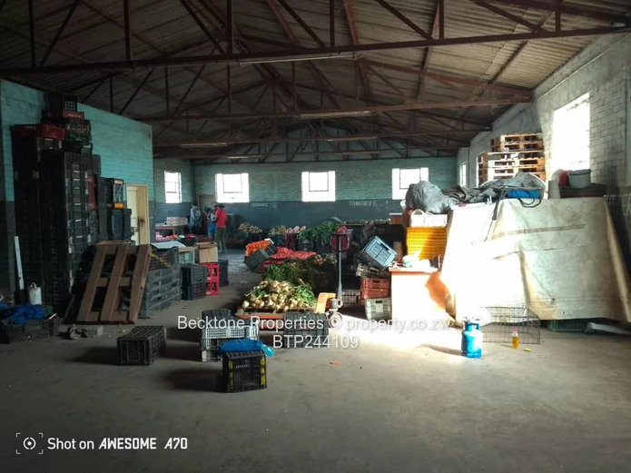 Warehouse / Industrial coldrooms to rent