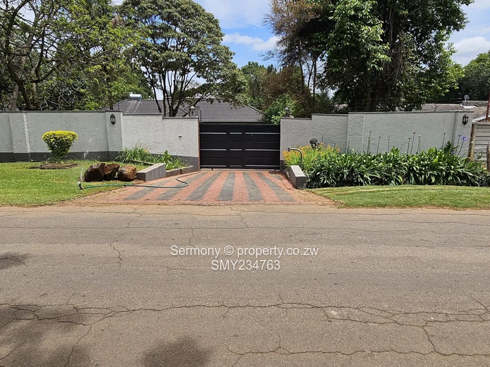 Residential house for rent