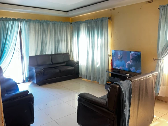 4 Bedroom House