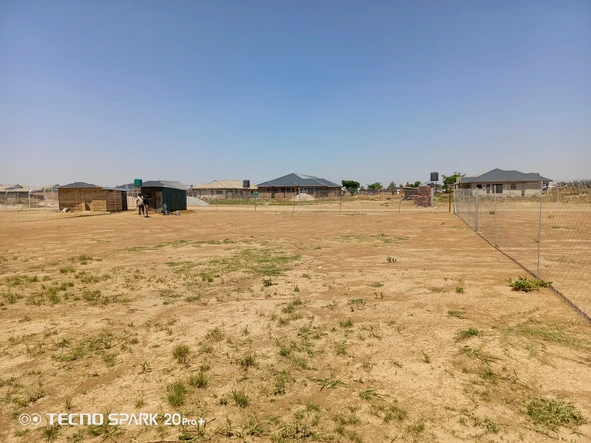 Stands & Residential Land