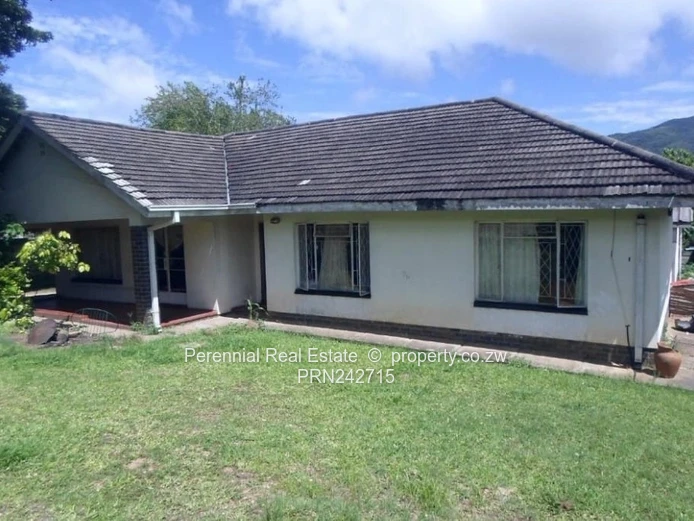 House for rent in Mutare