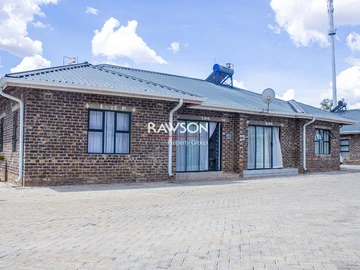 3 Bedroom Townhouse Complex