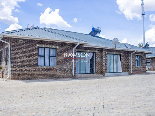 3 Bedroom Townhouse Complex