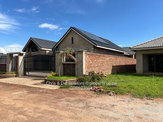 Incomplete house for sale 