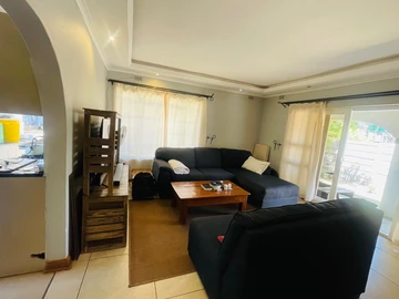 2 Bedroom Garden Flat